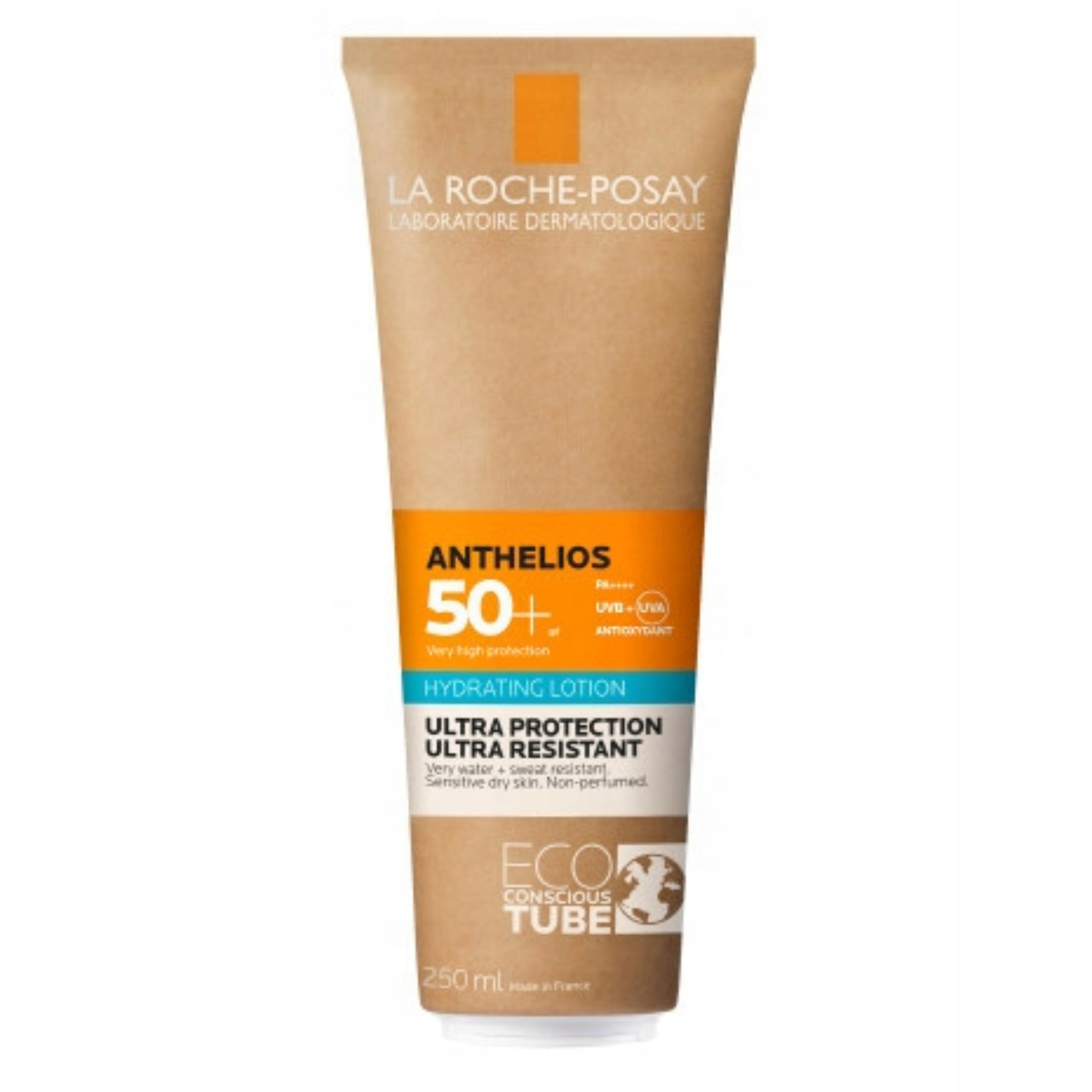 La Roche-posay Anthelios Mleczko nawilżające SPF50 250 ml