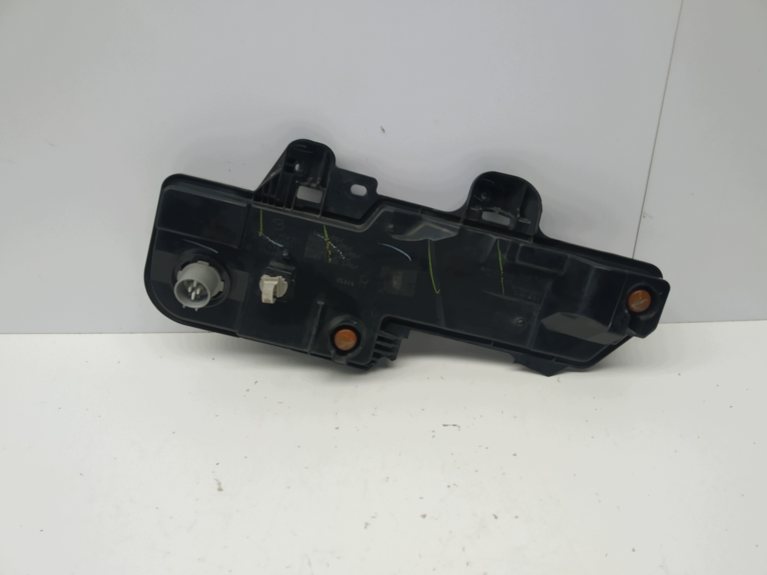Mazda Cx30 LED DRL fog light indicator right of a bumper front OM OM OM
