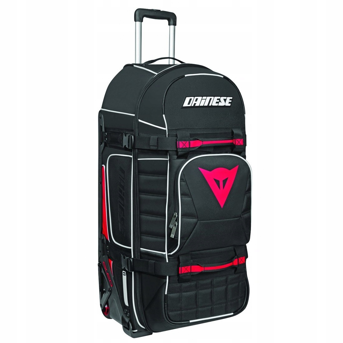 Torba podrozna Dainese D Rig Czarno Czerwona