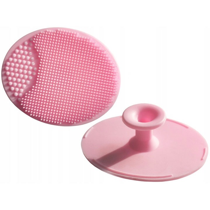 

Silikonowy Płatek do mycia twarzy i masażu