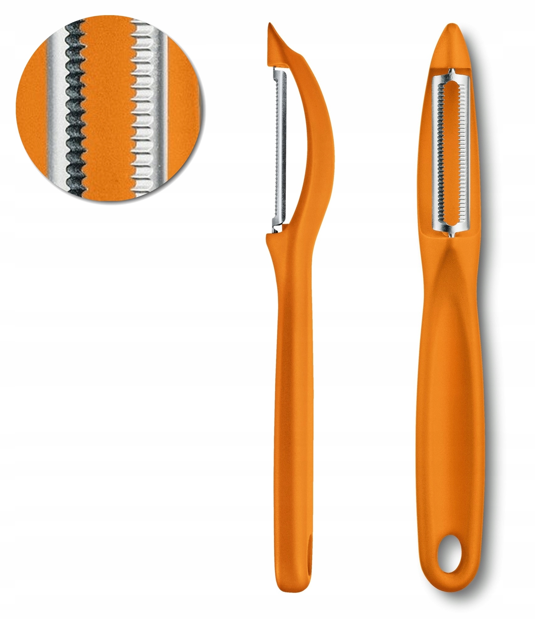 

obieraczka Victorinox 7.6075.9 pomarańczowa