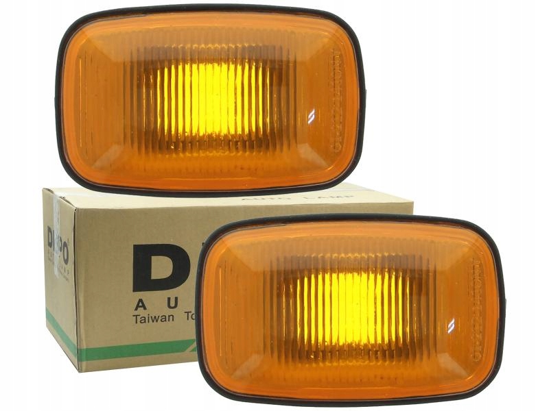 ПОВОРОТНИКИ TOYOTA 4 RUNNER 90-96 КОМПЛЕКТ