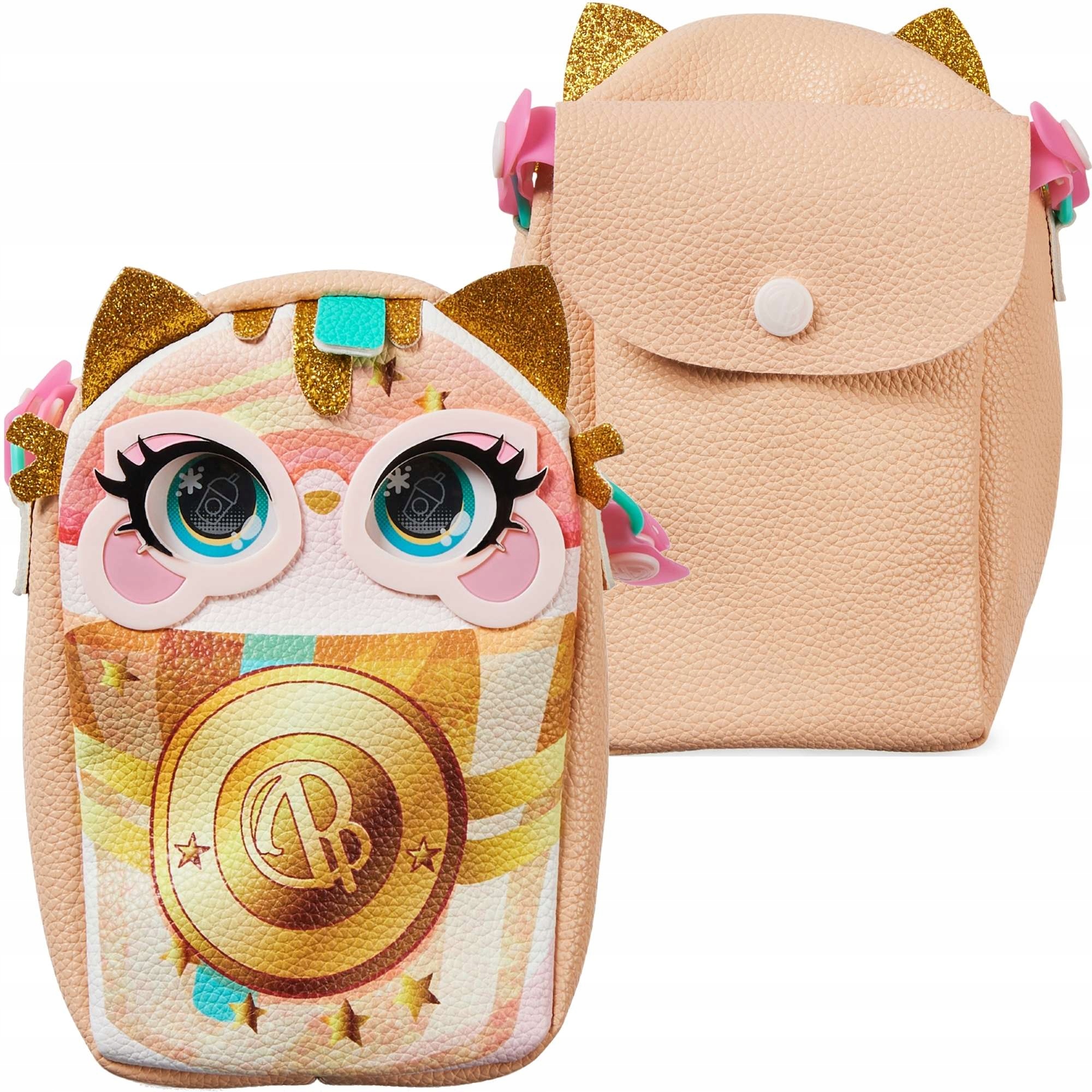 

Purse Pets Trendy Treats Kot Torebka Interaktywna