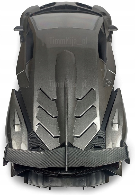 LAMBORGHINI VENENO ŚWIECI AKUMULATOROWY STERY RC Marka inna