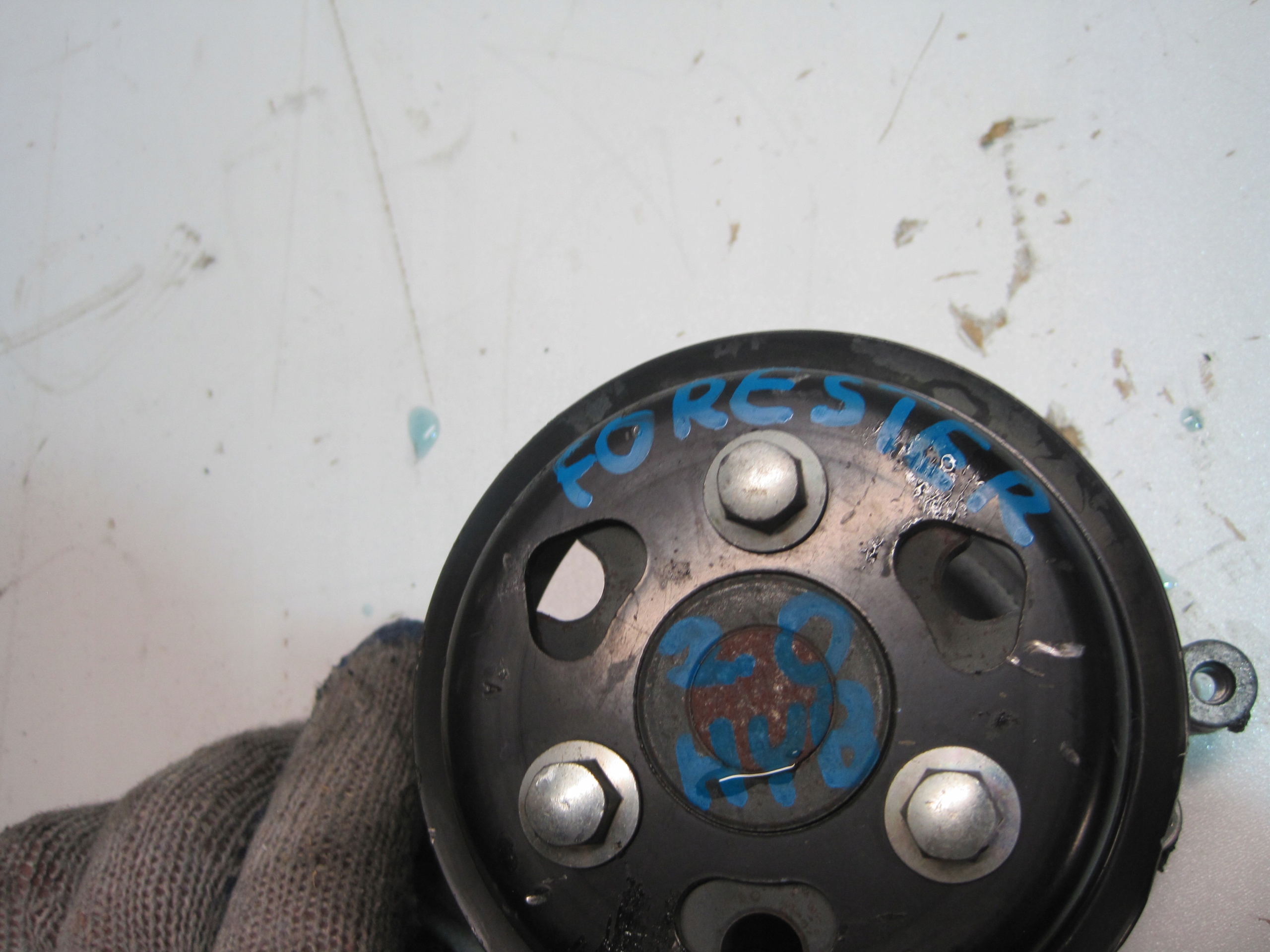 Wasserpumpe SUBARU FORESTER V 2.0i