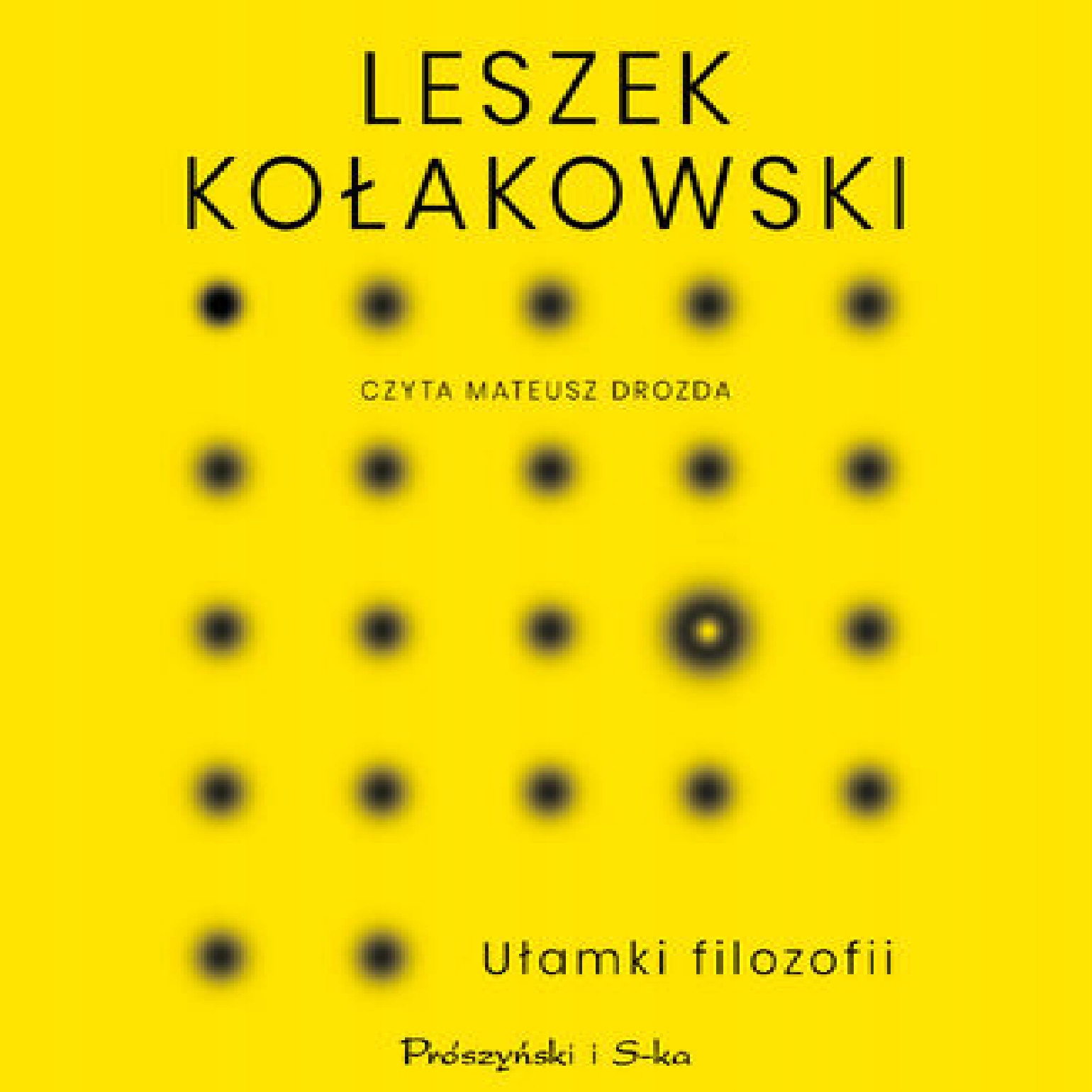 Ułamki filozofii