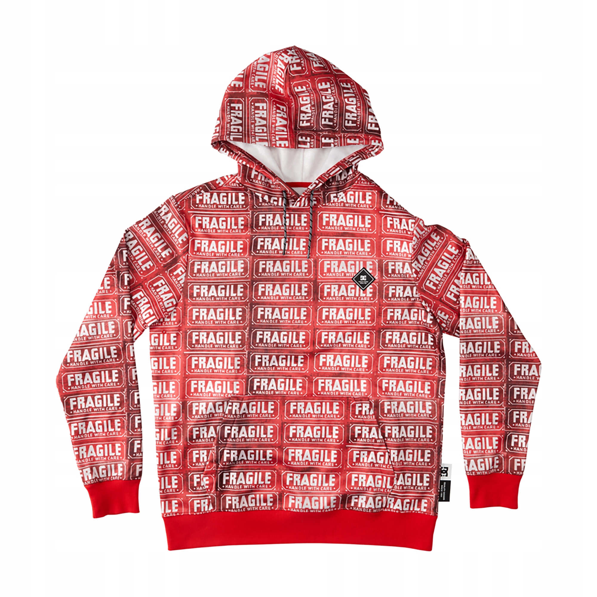 Bluza snowboardowa męska DC AW Snowstar red fragile M