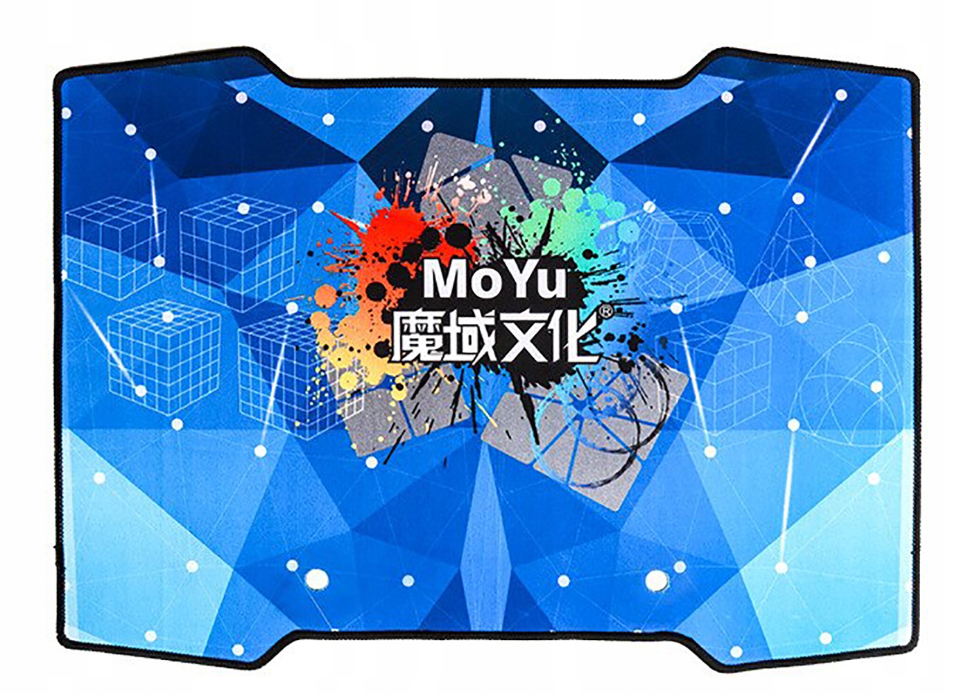 MOYU SPEEDCUBING MATA SMALL BLUE