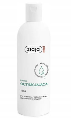 

Ziaja Med Antybakteryjny tonik 200ml
