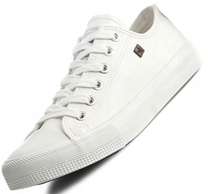 

Trampki Big Star V274869 Eko Skóra R43