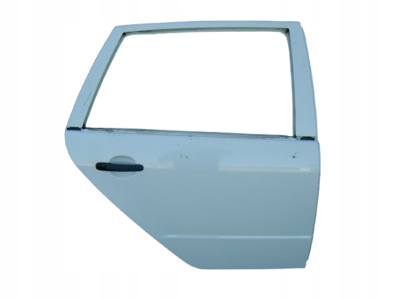 SKODA FABIA 1 I 99-08 DRZWI PRAWY TYŁ PRAWE TYLNE KOMBI
