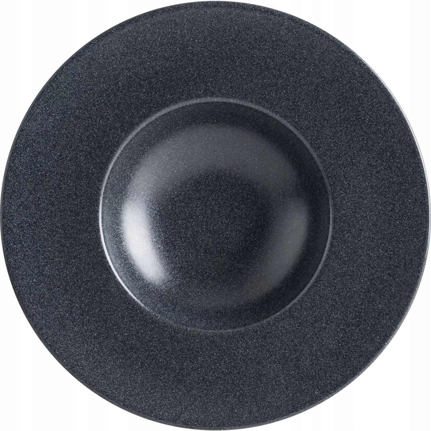 Bonna Graphite Tanier hlboký, ø: 280 mm 6 ks