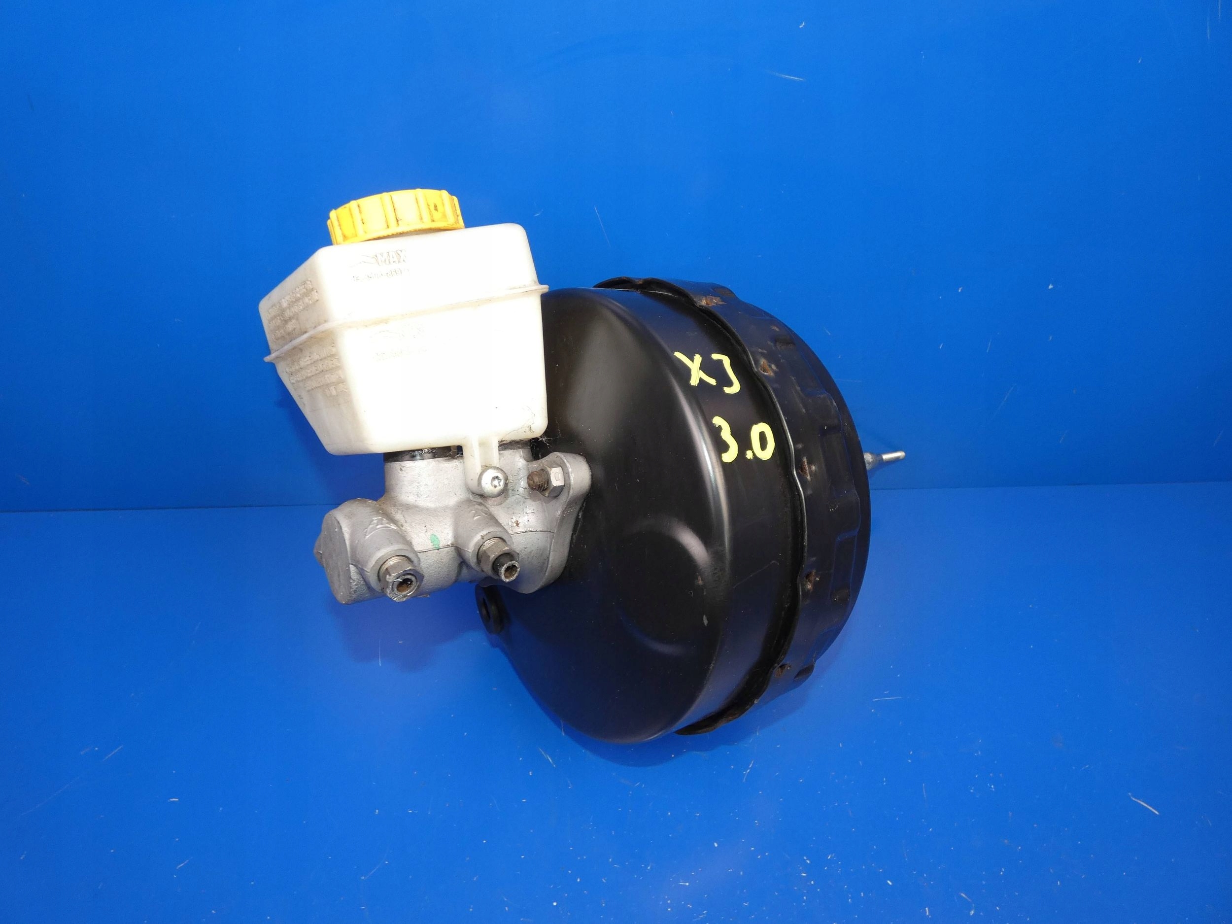 JAGUAR XJ X351 servo brake pump
