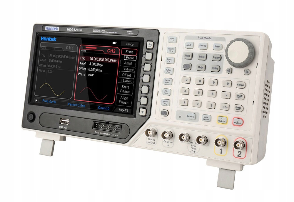 HDG6082B generator funkcyjny 80MHz Stan opakowania oryginalne