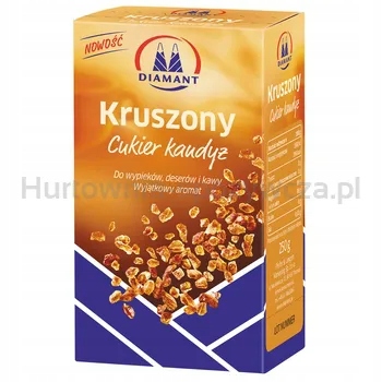 Levně Diamant Cukr Kandyz drcený 250 g