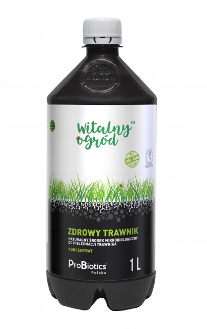 

Nawóz naturalny ProBiotics płyn 1L Witalny Ogród