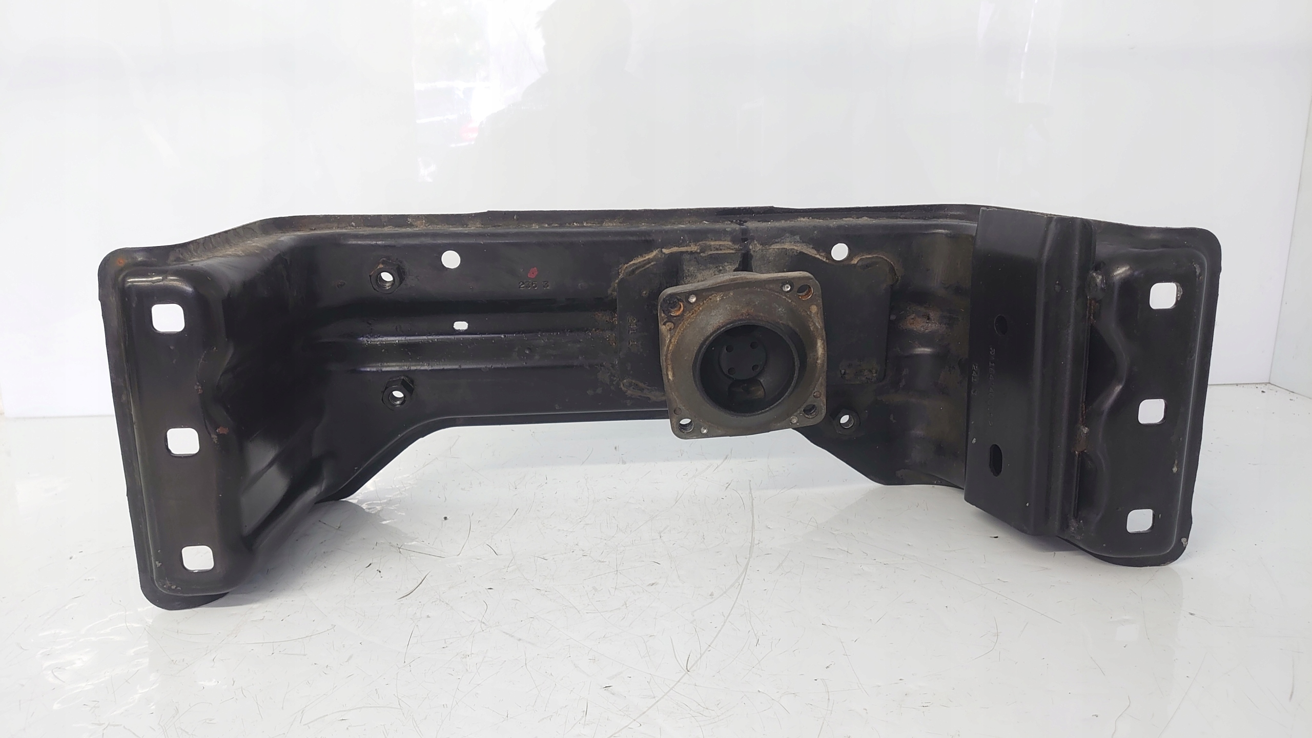 Support Support Support plaque + Boîte vitesse montage support patte MERCEDES ML W164