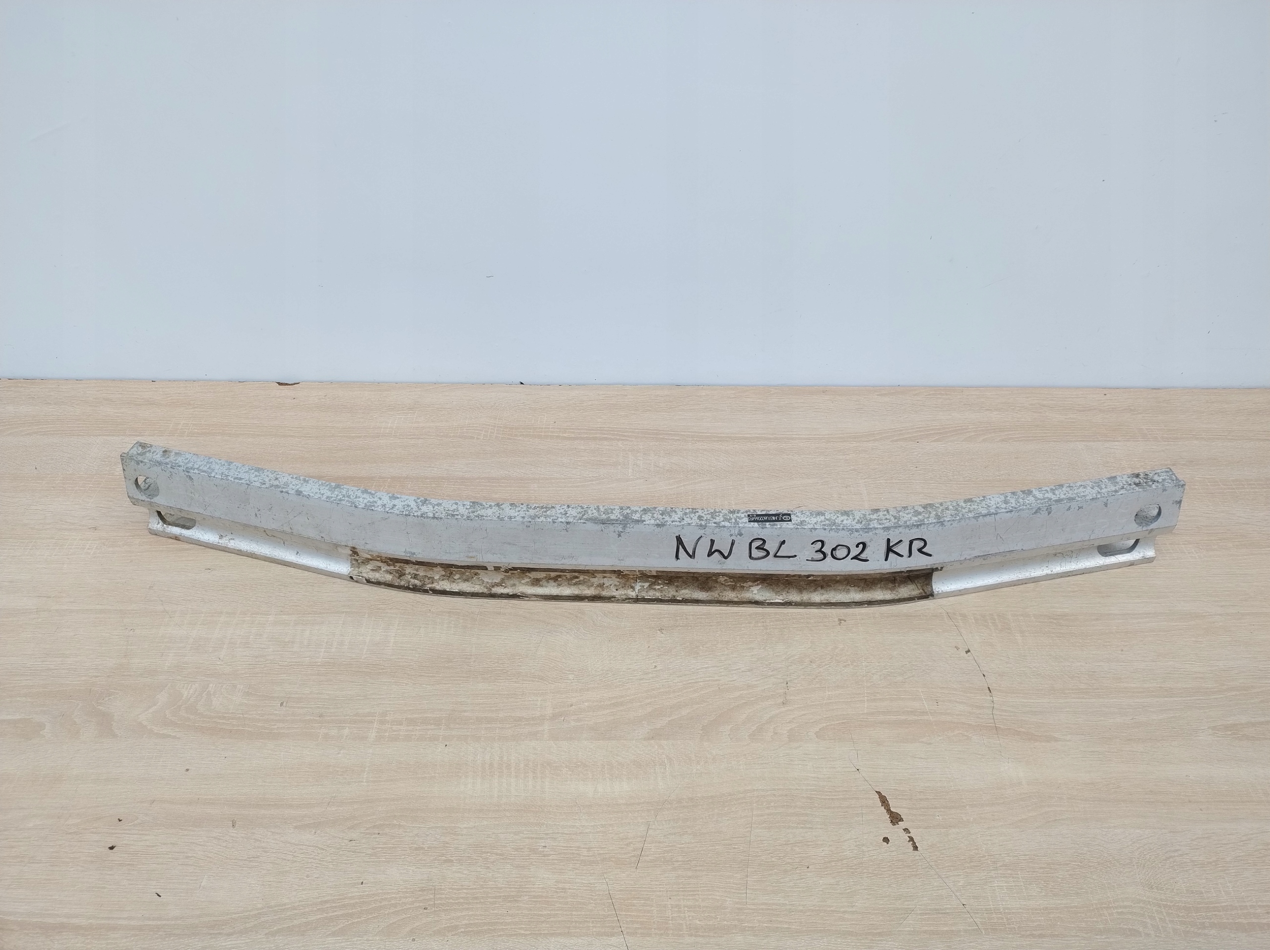 bumper support rear part pillar LEXUS RX 2003-2008 ROK 521710E020 NWBL302KR