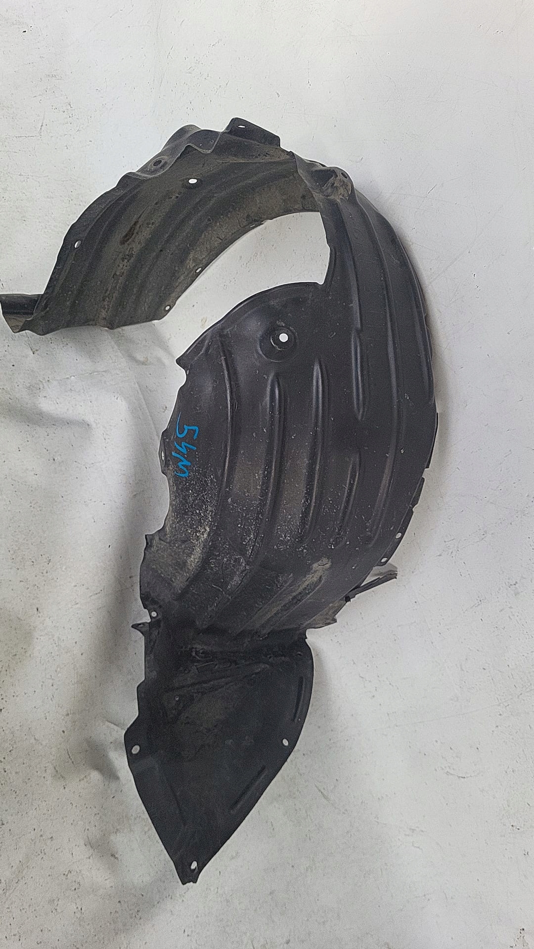 MAZDA 6 III GJ mudguard left front front GRF2