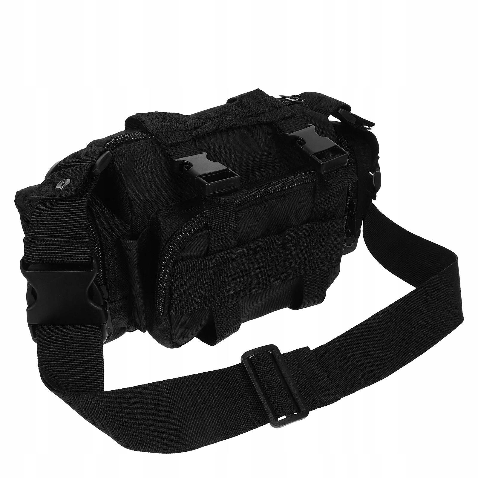 Wielofunkcyjna Torba Na Kamerę Sportową Fanny Pack Kamuflaż Zewnętrzny