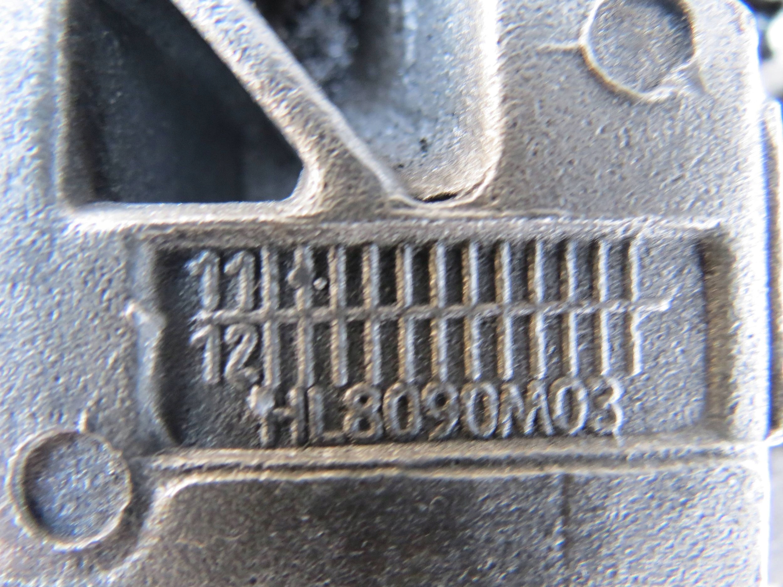 engine mount VOLVO V60 3131687602
