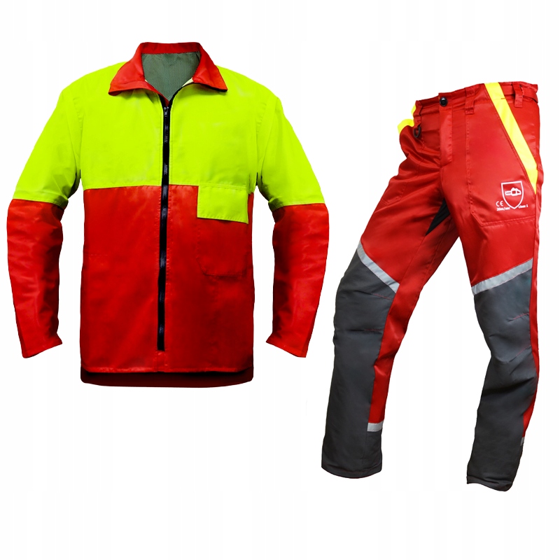 Sada Montana pro pilaře/dřevaře třída 1, vel. 64