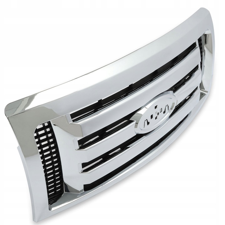 GRILL FORD F-150 150 09-14 CHROM ATRAPA CHŁOODNICY Numer katalogowy części 9L3Z8200D