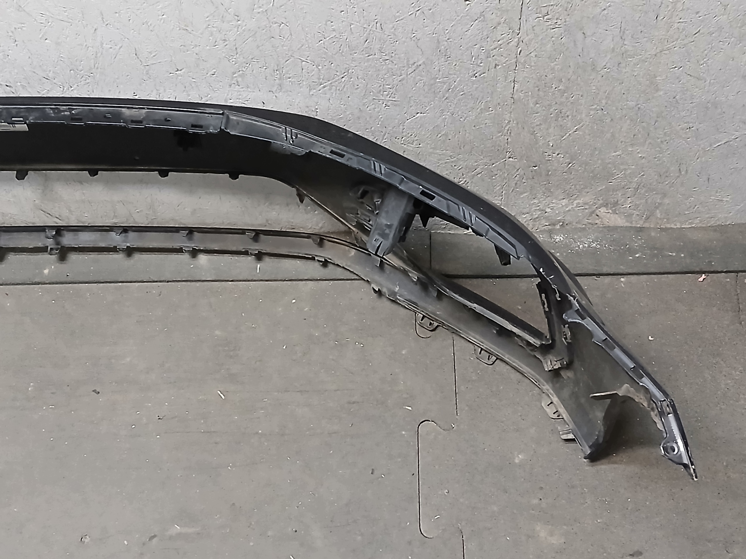 bumper front VW GOLF VII 7 R-LINE R LINE LIFT 17- 5G