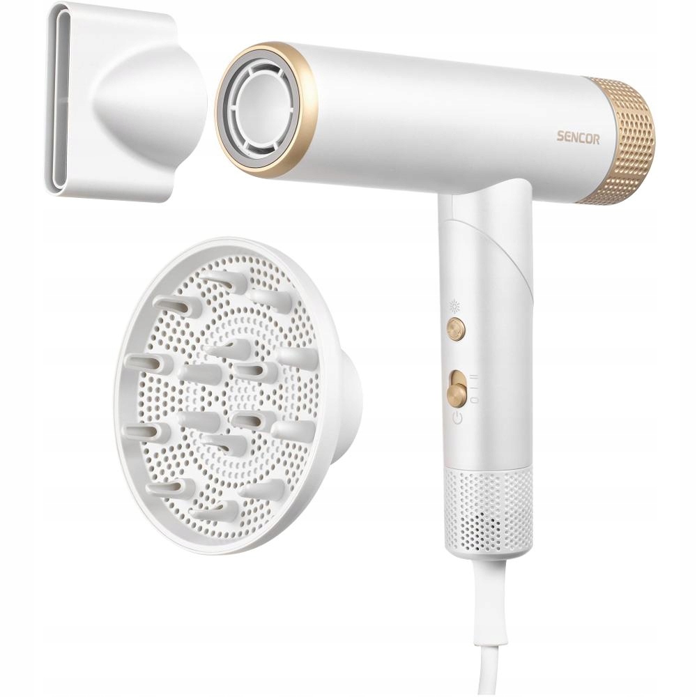 Vysokorychlostní fén na vlasy Sencor Shd 9050GD