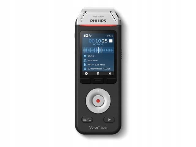 Diktafón Philips DVT2110/00
