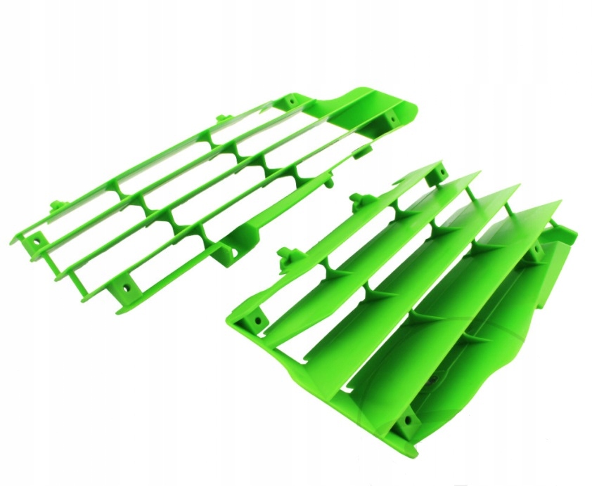 РЕШЕТКА РАДИАТОРА POLISPORT KAWASAKI KX 450 F