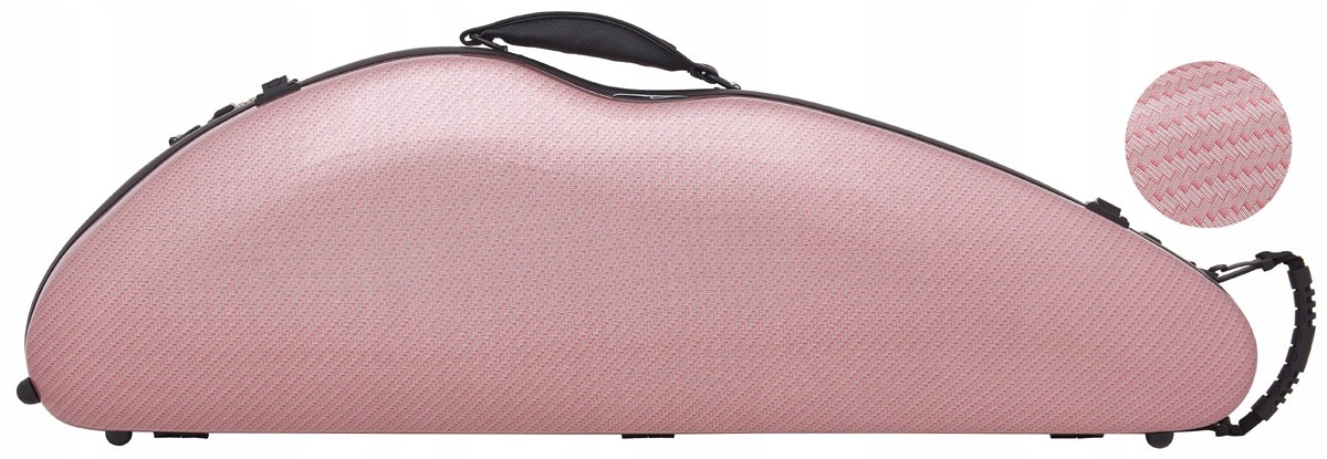 Pouzdro na housle Safe Flight 4/4 M-case CzeSpec