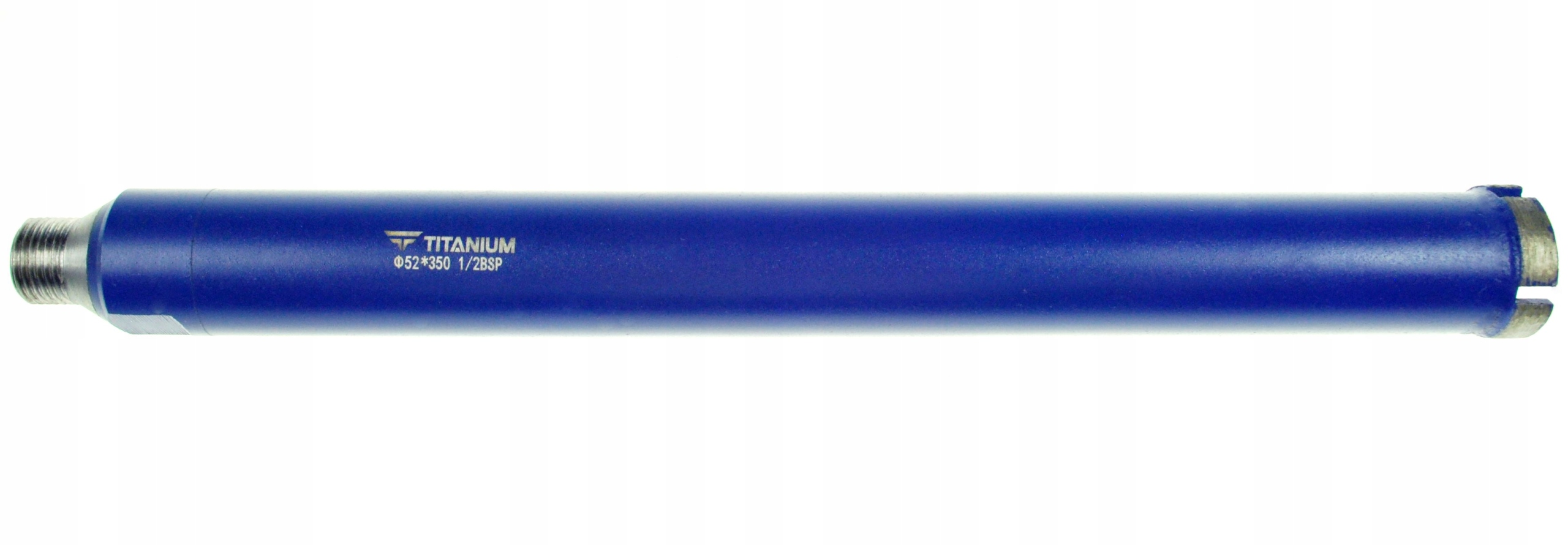 

Wiertło diamentowe 52 x 350 mm 1/2" Titanium