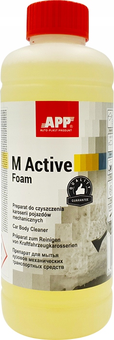 App M Active Foam 1L Koncentrat Piana Aktywna