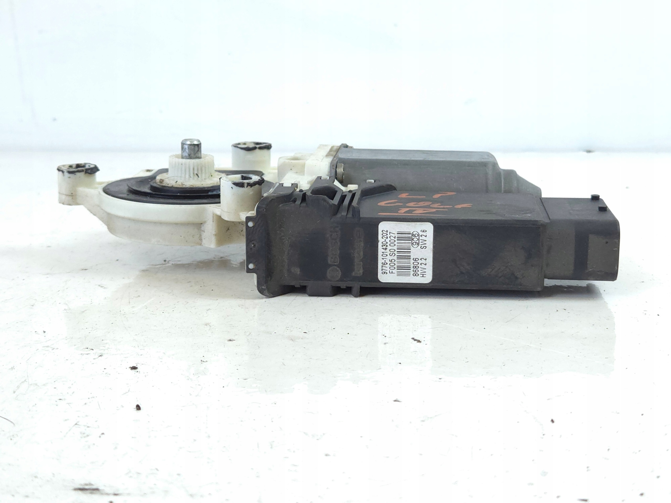 SEAT LEON and TOLEDO II GOLF IV mini motor windows left front 101387-101