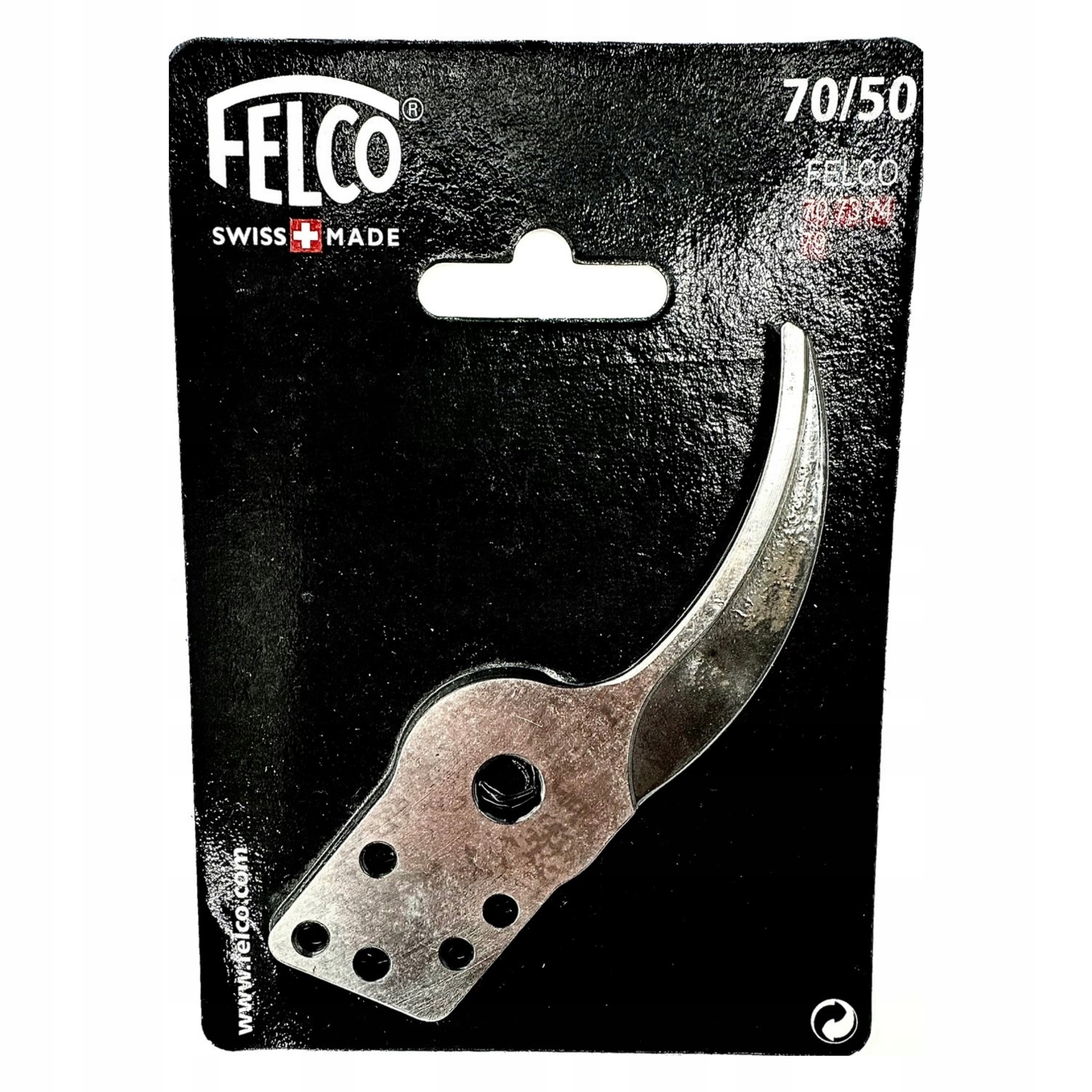 Felco 70/50 Originálny náhradný diel proti ostriu pre nožnice Felco