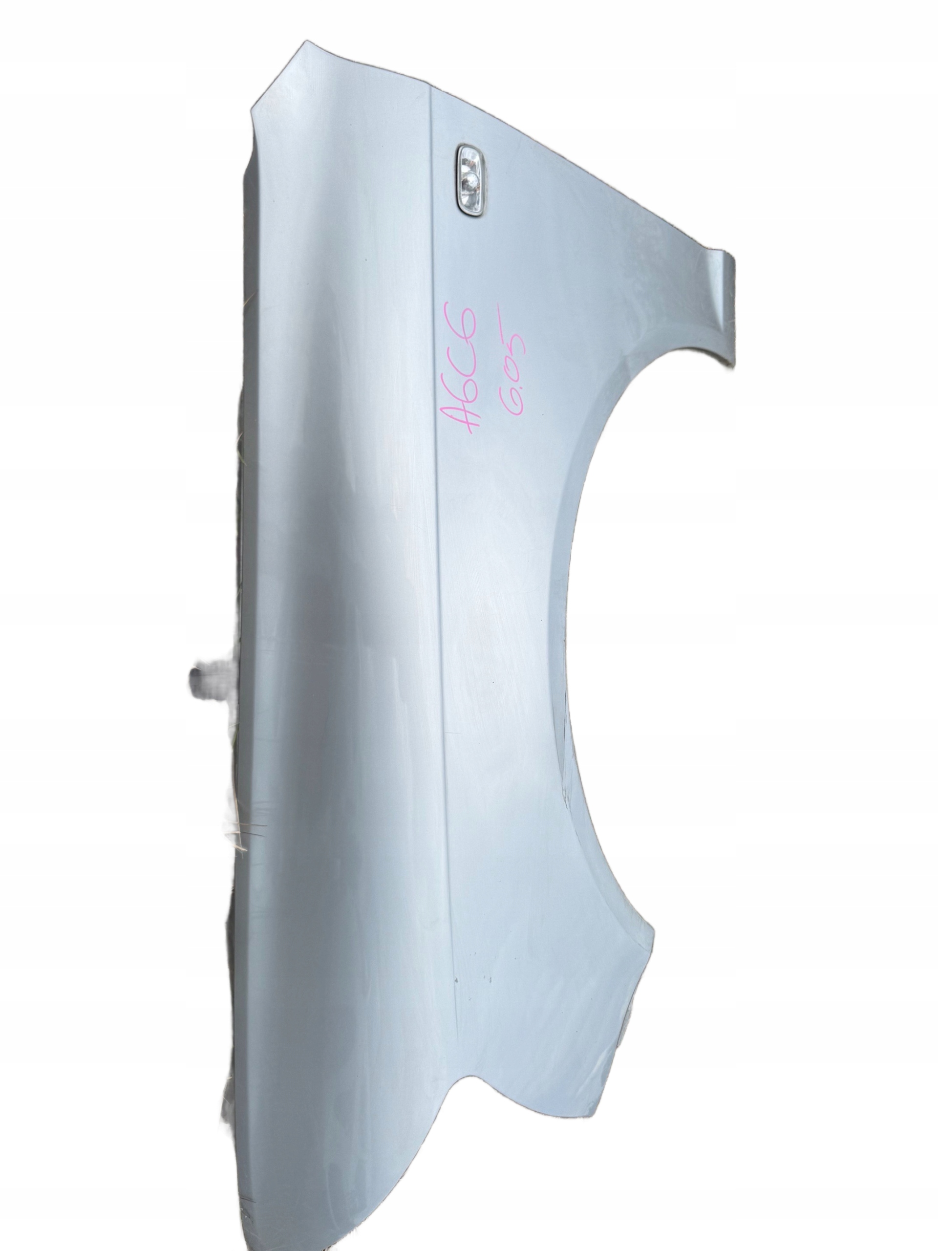 AUDI A6 C6 fender left front front LY7W