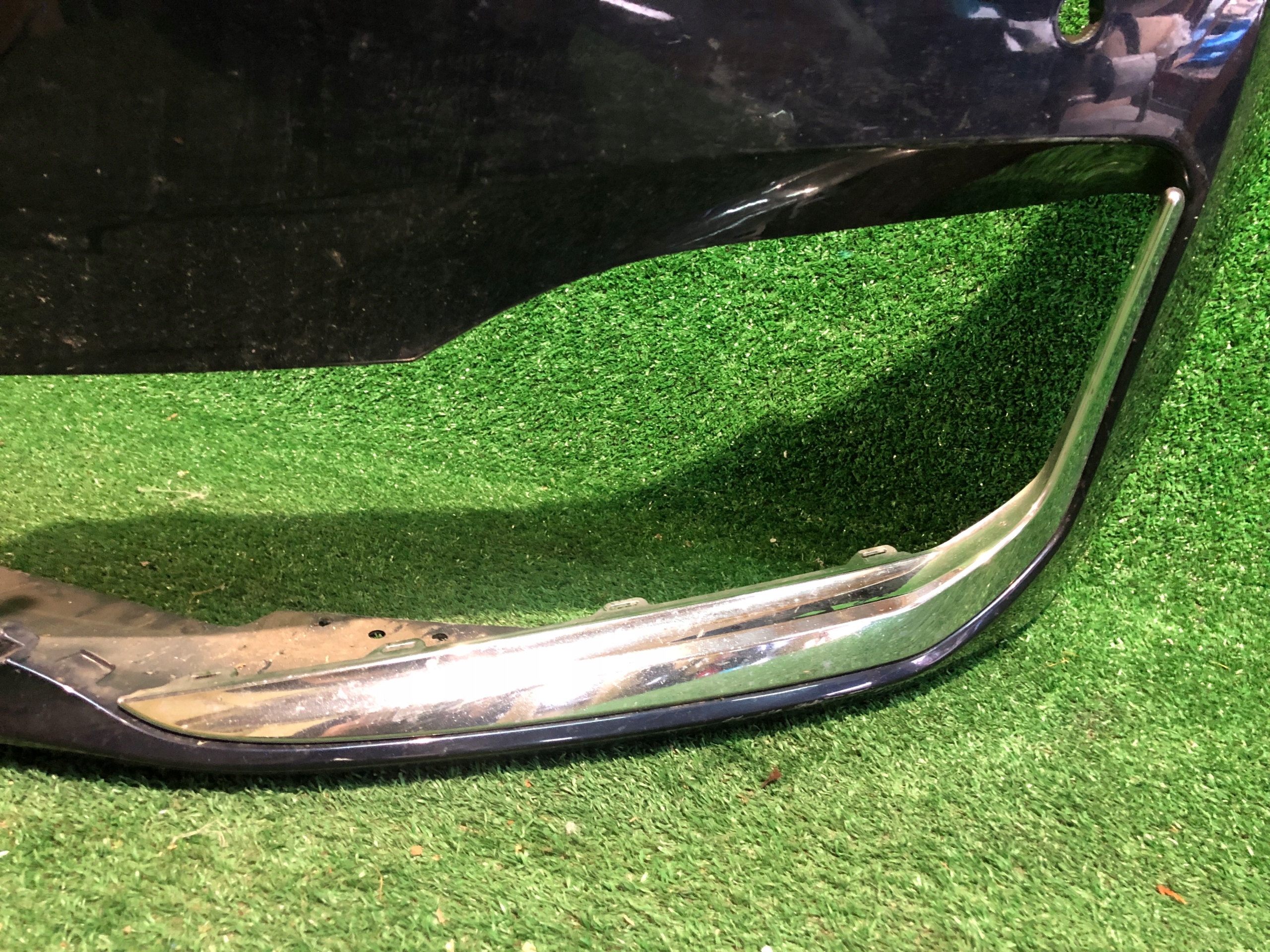 front bumper BMW 7 G11 G12 LCI LIFT