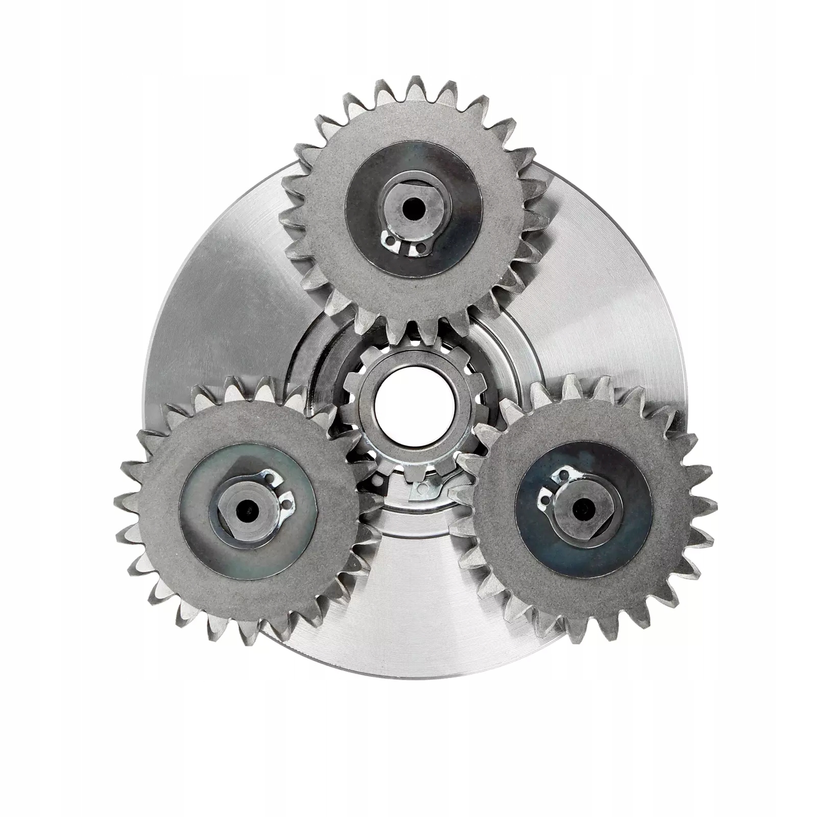 843200560 - Редуктор Komatsu PC12R-8 (843200560)