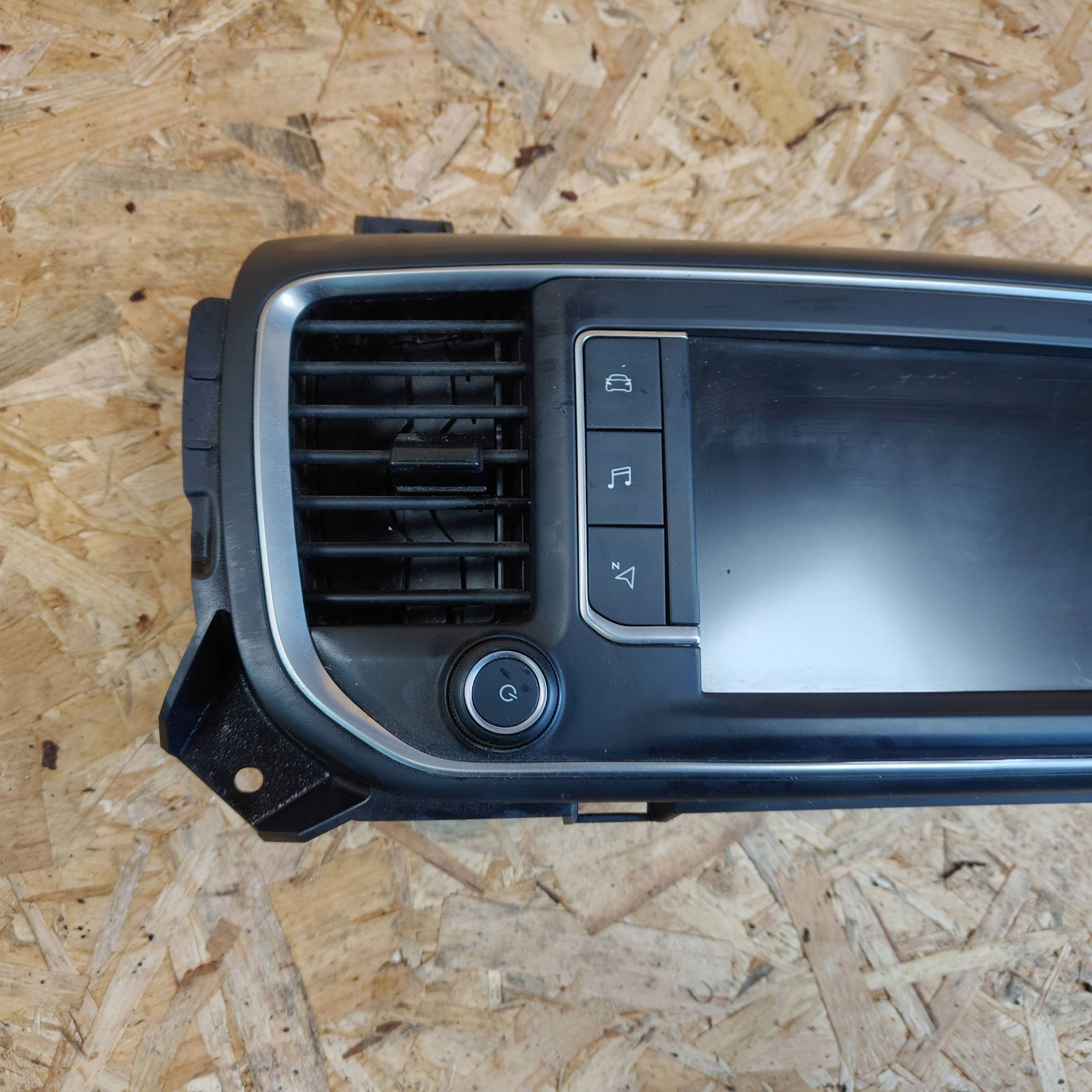 display Citroen Jumpy 9831665880