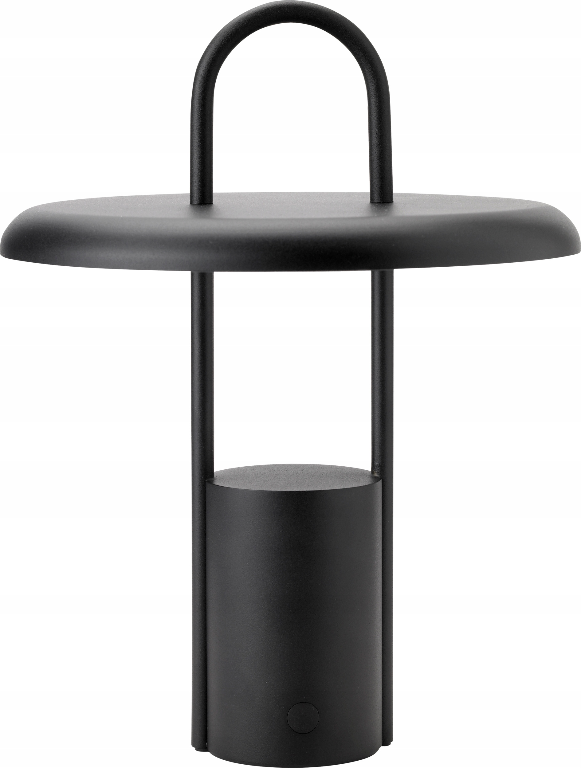 Stelton Pier Bezdrátová Led lampa Černá