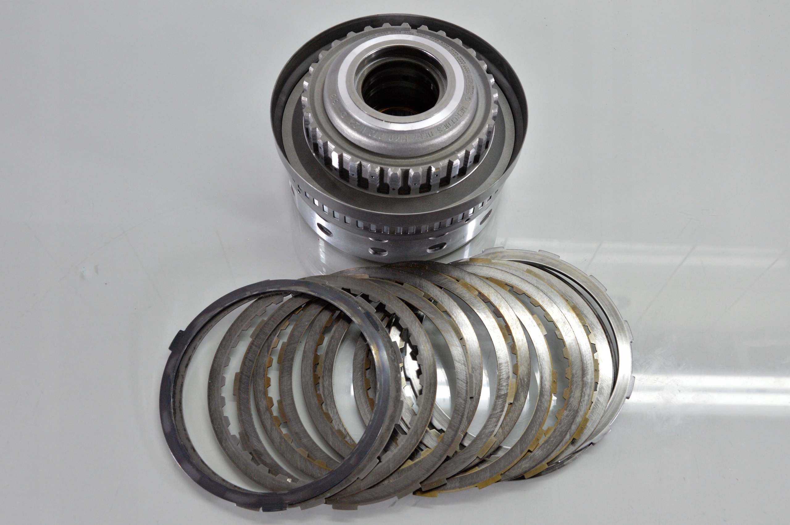 K1 сцепления R 140 272 11 24 722.6 Mercedes-Benz корзина