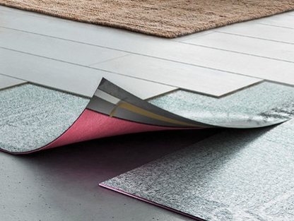 PODKŁAD POD PANELE MAX-POD ALU PROFESSIONAL 2mm Grubość 2 mm