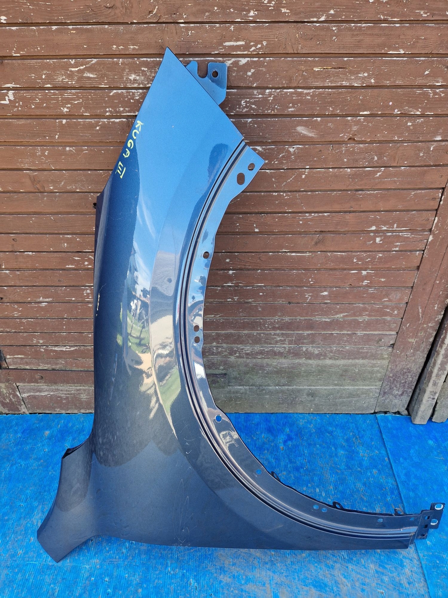 fender front right FORD KUGA III MK3 2019R->
