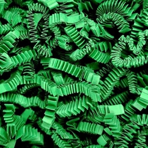 

Wypełniacz do paczek ZigZag Deluxe zielony 1kg