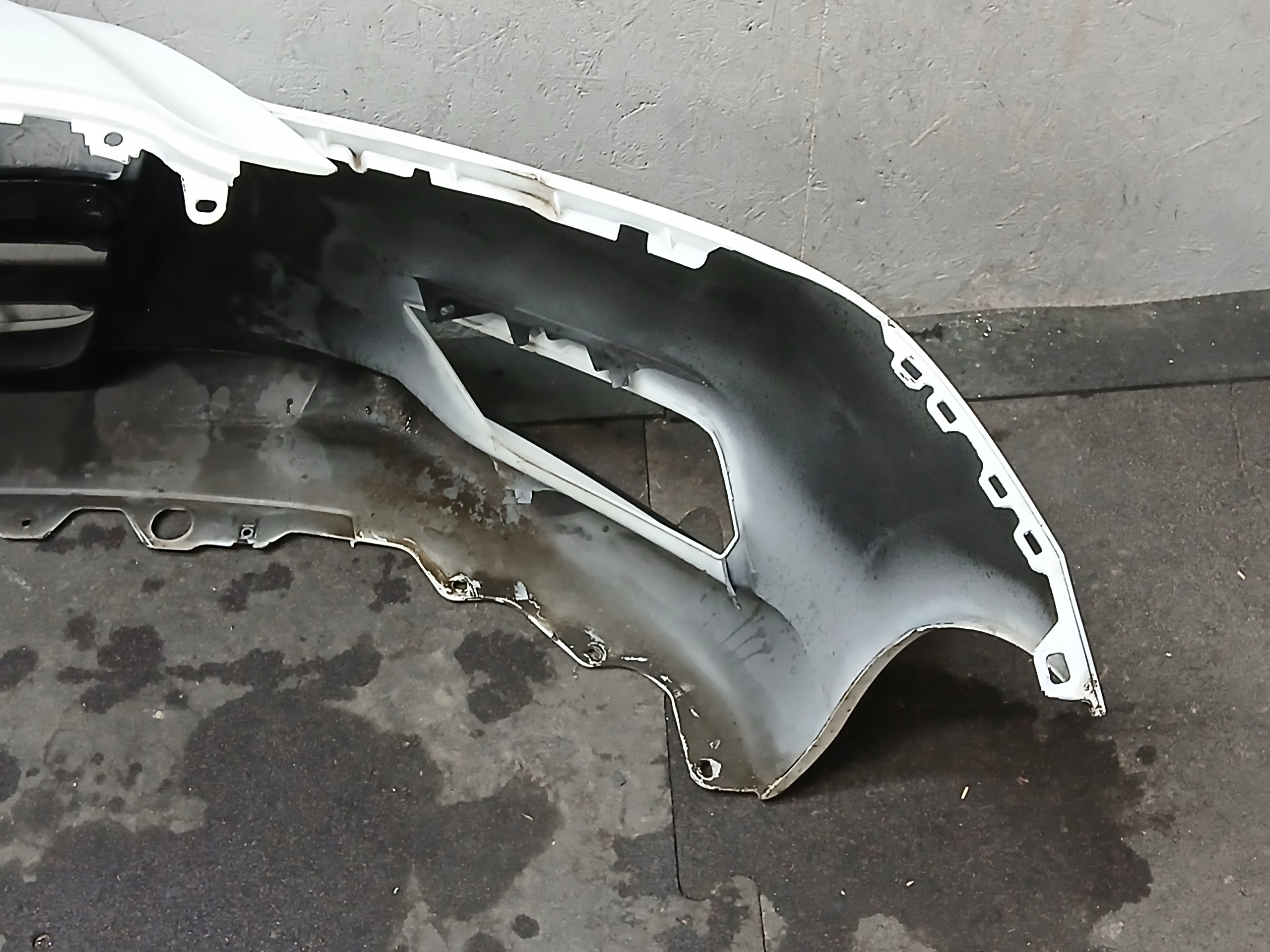 Paraurti Anteriore NISSAN MICRA K14