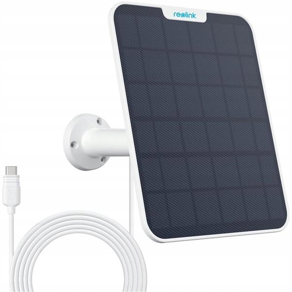 Solární panel 2 Reolink bílý 5,8 W