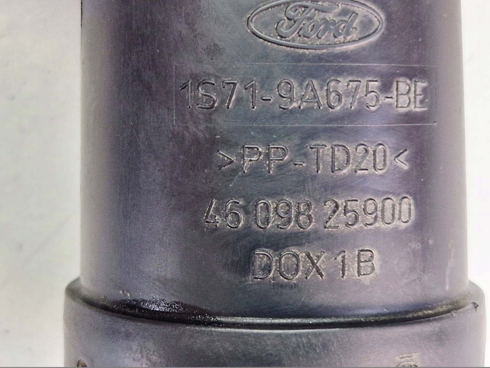 pipe dolotowa Ford Mondeo Mk III 1S719A675BE