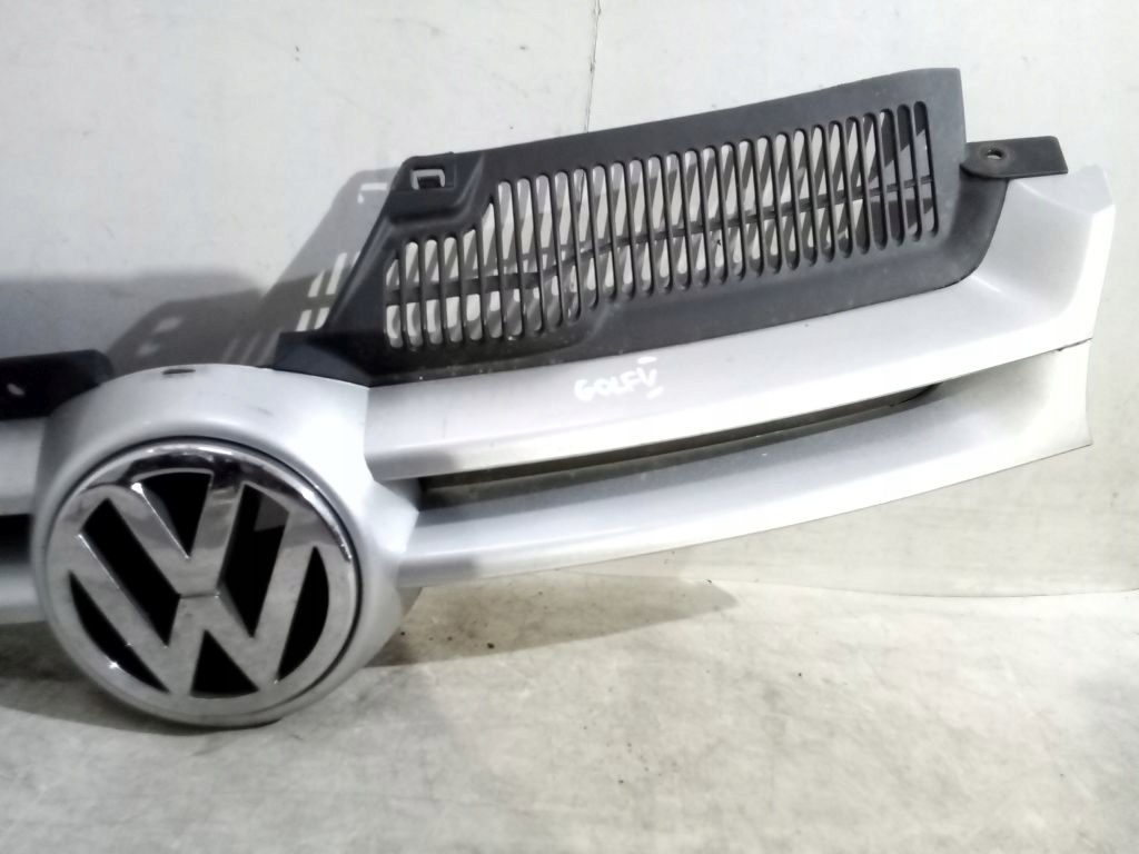 VW Golf V 5 grill grill grill 1K0853655A