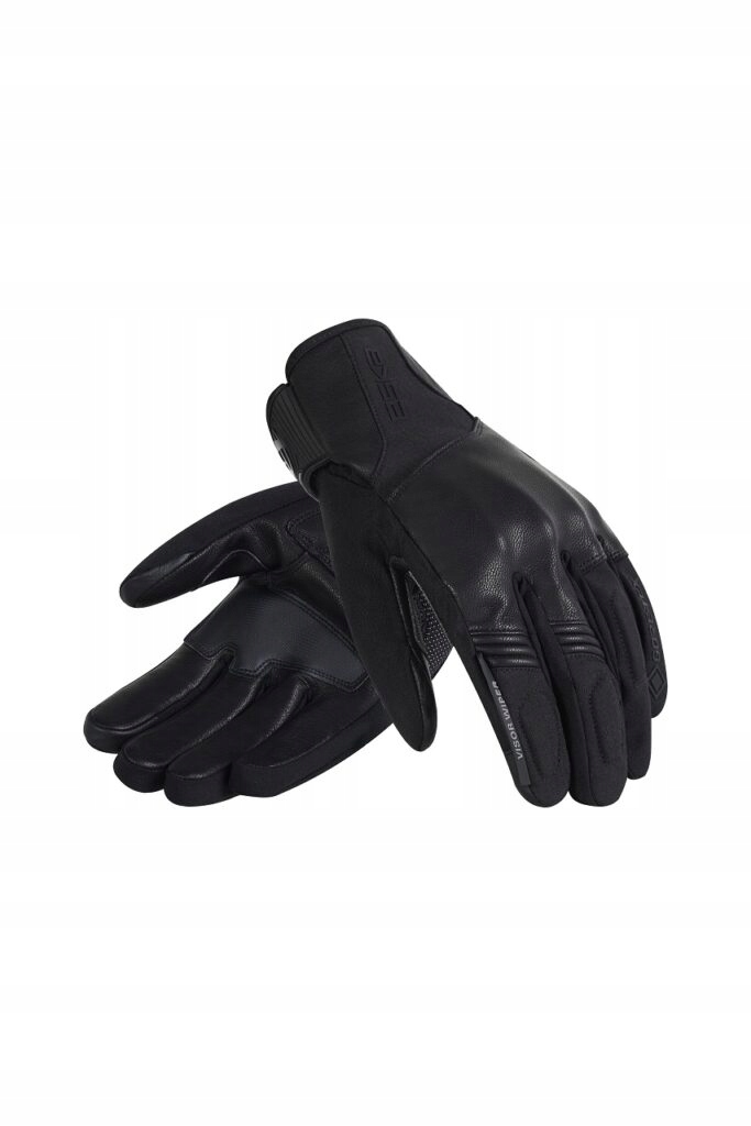 Eska Gloves Rukavice Gtx Grip Summer Short Gore-tex (gtx) Čierna Farba Veľ